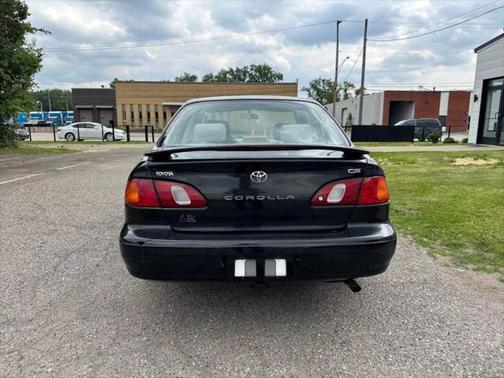 2000 Toyota Corolla CE