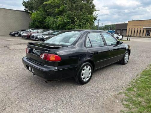 2000 Toyota Corolla CE