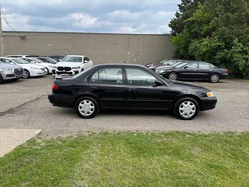2000 Toyota Corolla CE