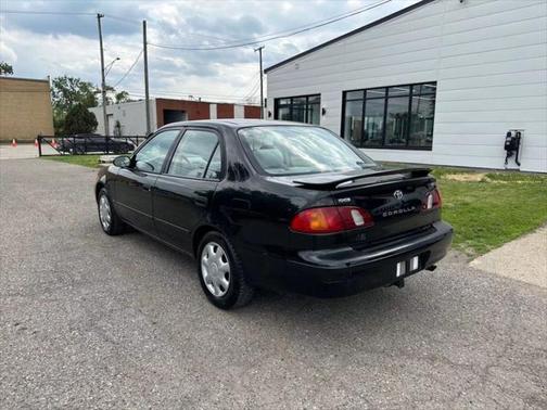 2000 Toyota Corolla CE