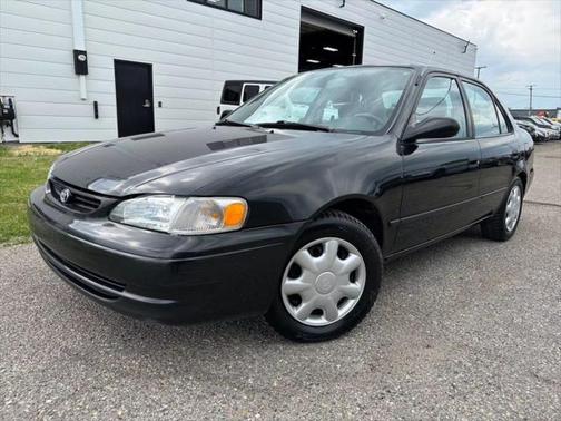 2000 Toyota Corolla CE