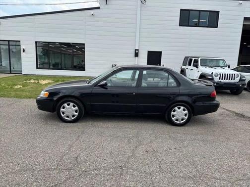 2000 Toyota Corolla CE