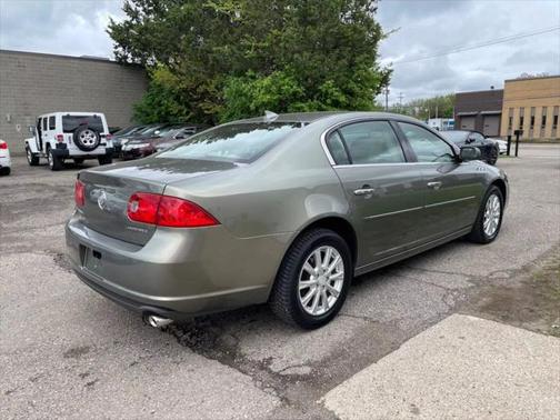 2011 Buick Lucerne CX