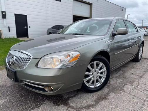 2011 Buick Lucerne CX