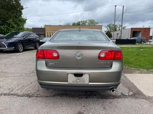 2011 Buick Lucerne CX