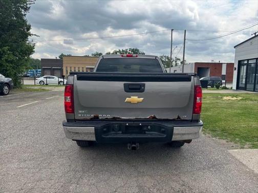 2012 Chevrolet Silverado 1500 LT