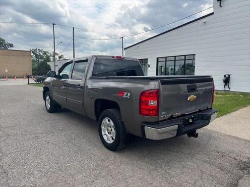 2012 Chevrolet Silverado 1500 LT