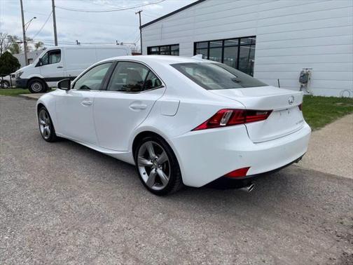 2014 Lexus IS 350 Base