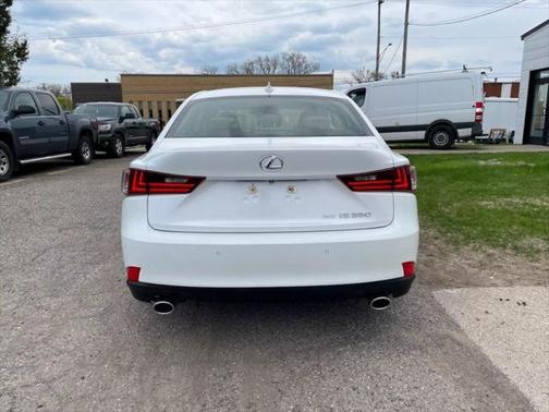 2014 Lexus IS 350 Base