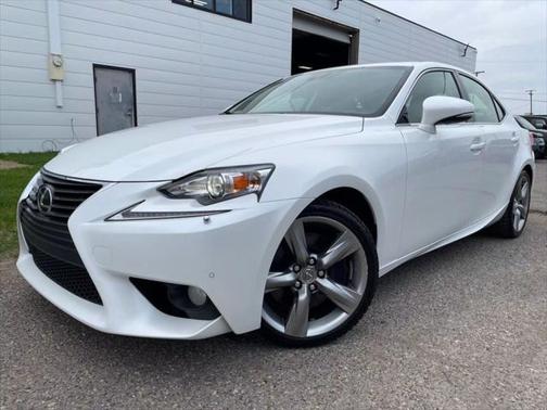 2014 Lexus IS 350 Base