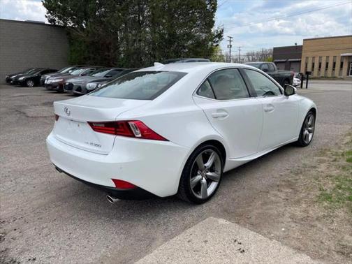 2014 Lexus IS 350 Base
