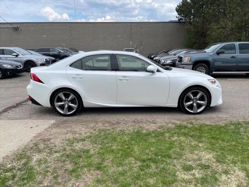 2014 Lexus IS 350 Base