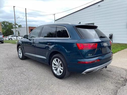 2018 Audi Q7 3.0T Premium Plus