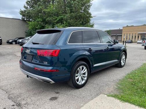2018 Audi Q7 3.0T Premium Plus