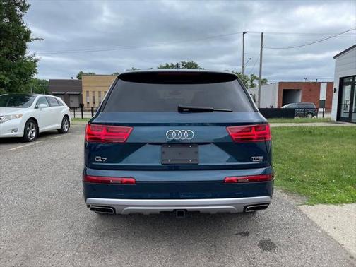 2018 Audi Q7 3.0T Premium Plus