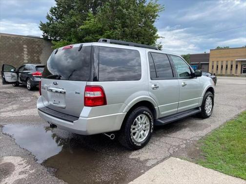 2011 Ford Expedition XLT