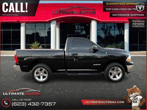 2011 Dodge Ram 1500 ST