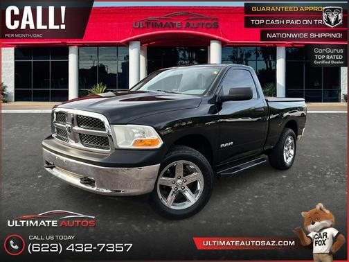 2011 Dodge Ram 1500 ST