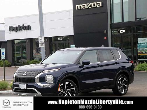 2023 Mitsubishi Outlander SE
