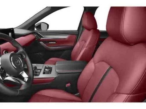 Rhodium White Premium 2026 Mazda CX-70 3.3 TURBO S PREMIUM