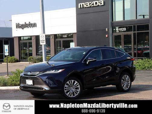 2024 Toyota Venza Limited