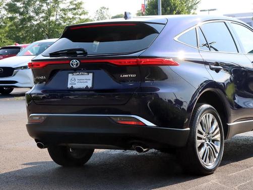 2024 Toyota Venza Limited