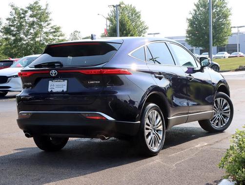 2024 Toyota Venza Limited
