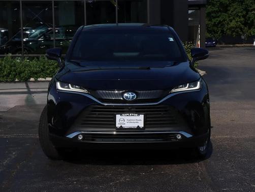 2024 Toyota Venza Limited