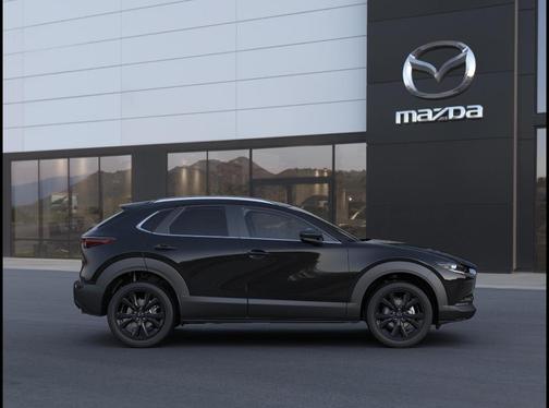2025 Mazda CX-30 Select