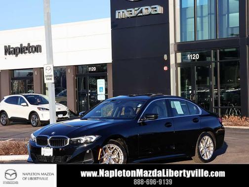 2025 BMW 330 i xDrive