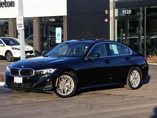 2025 BMW 330 i xDrive