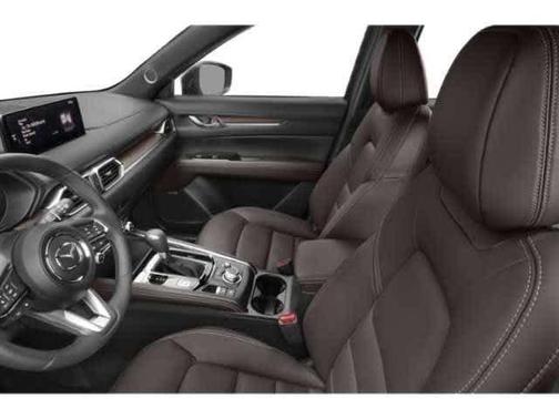 Rhodium 2025 Mazda CX-5 2.5 Turbo Signature
