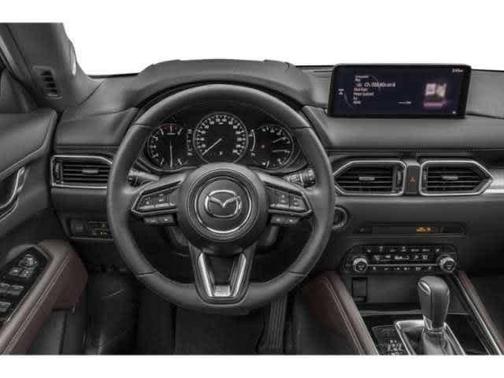 Rhodium 2025 Mazda CX-5 2.5 Turbo Signature