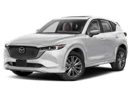Rhodium 2025 Mazda CX-5 2.5 Turbo Signature