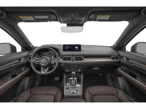 Rhodium 2025 Mazda CX-5 2.5 Turbo Signature