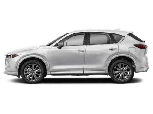 Rhodium 2025 Mazda CX-5 2.5 Turbo Signature