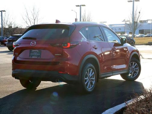 2023 Mazda CX-5 2.5 S Preferred Package