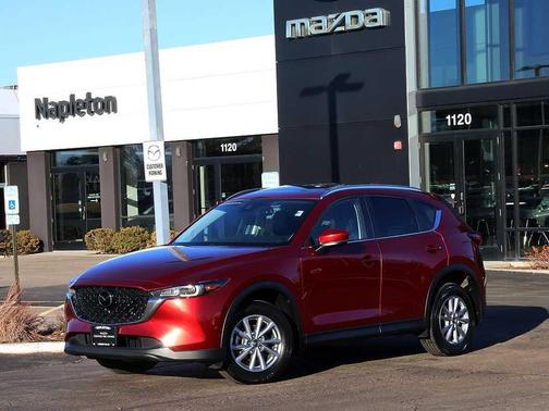 2023 Mazda CX-5 2.5 S Preferred Package