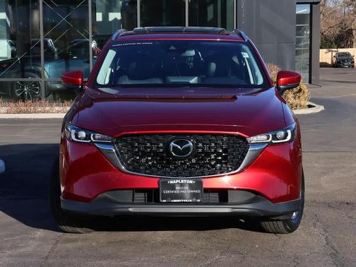 2023 Mazda CX-5 2.5 S Preferred Package