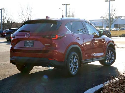 2023 Mazda CX-5 2.5 S Preferred Package