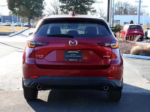 2023 Mazda CX-5 2.5 S Preferred Package