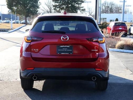 2023 Mazda CX-5 2.5 S Preferred Package