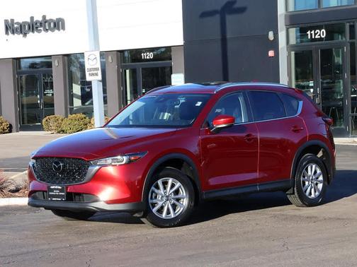 2023 Mazda CX-5 2.5 S Preferred Package