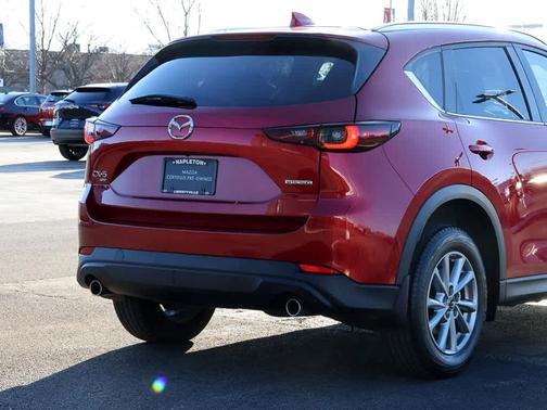 2023 Mazda CX-5 2.5 S Preferred Package