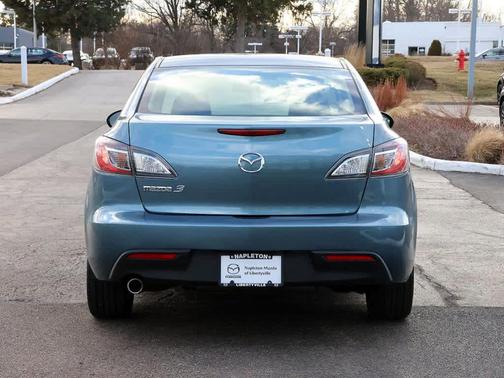 2011 Mazda Mazda3 i Touring