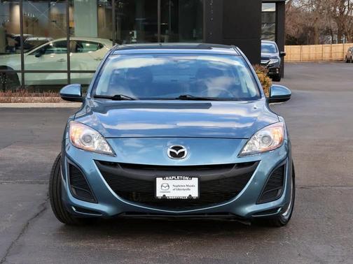 2011 Mazda Mazda3 i Touring