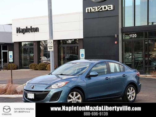 2011 Mazda Mazda3 i Touring