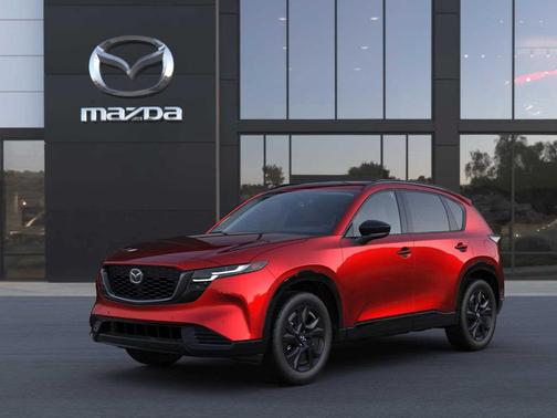 2026 Mazda CX-5 Preferred
