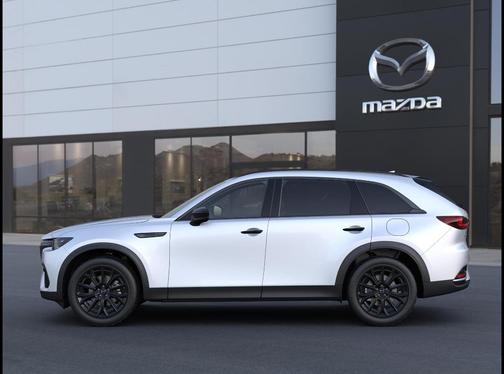 Rhodium 2026 Mazda CX-70 3.3 TURBO PREMIUM PLUS