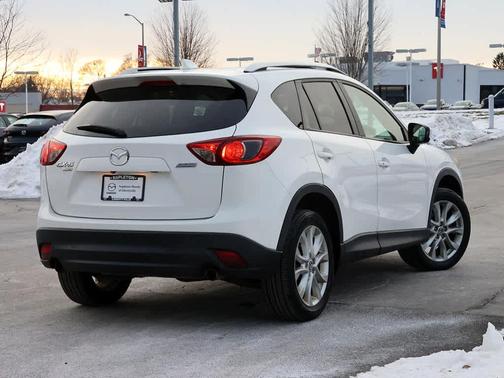 2014 Mazda CX-5 Grand Touring